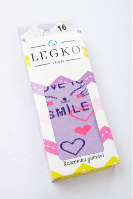 Колготи  для дівчинки (демісезонні)